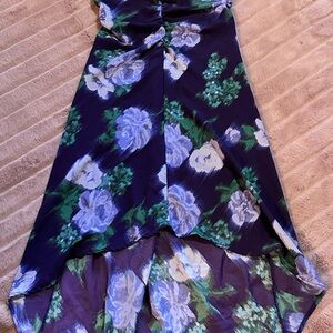 a new day Floral Dress